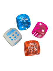 YGO2.0 - Legendary Duelists: Season 2 - Set of 4 Dice